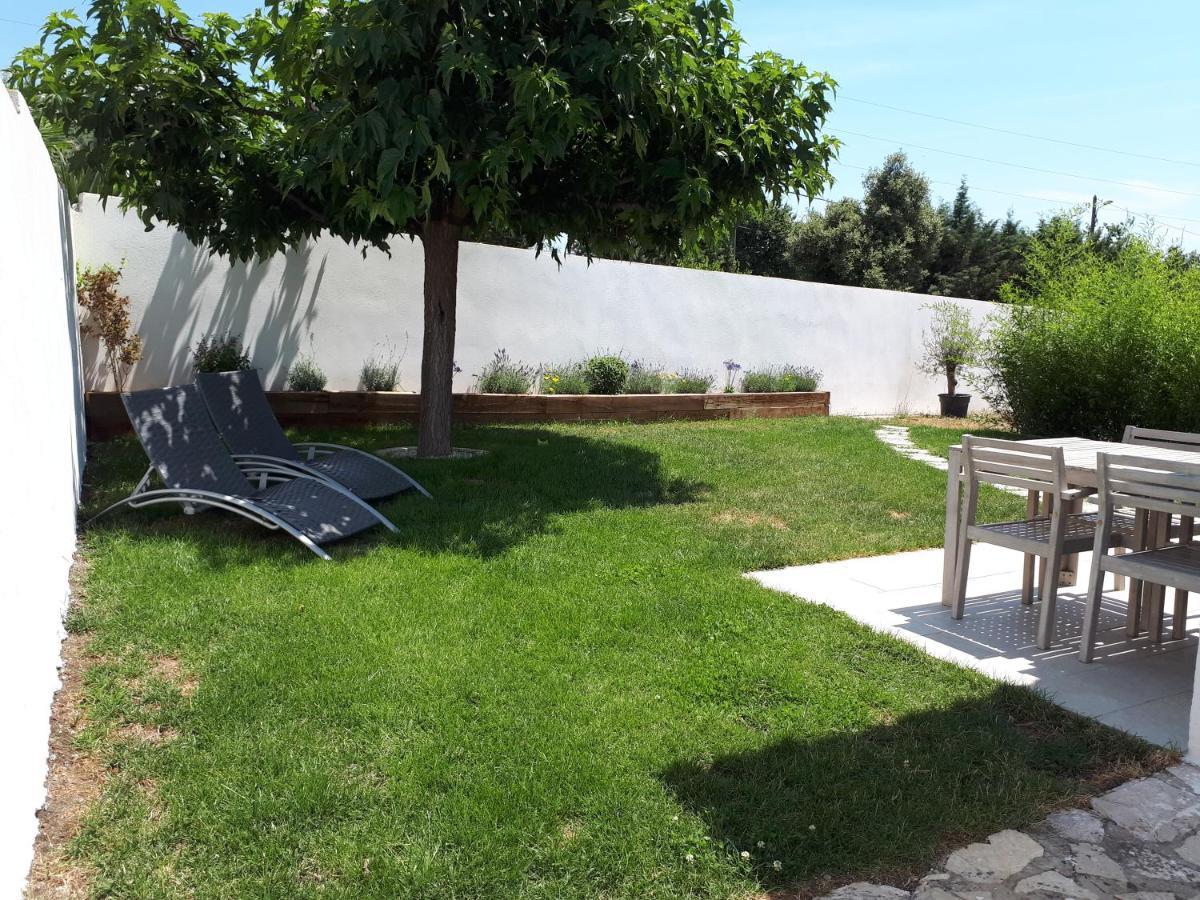 Vacances En Provence Verte Vila Garéoult Exterior foto